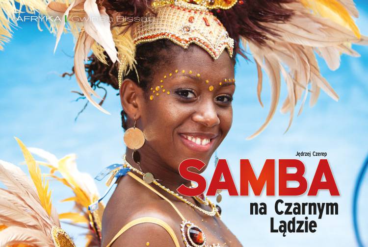 Samba na Czarnym Lądzie